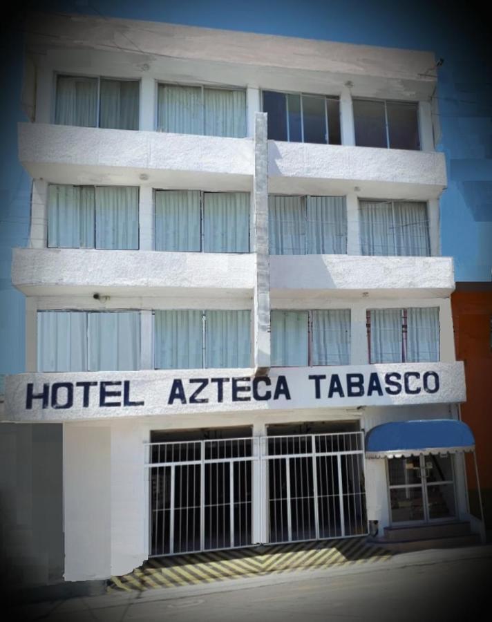 Hotel Azteca Tabasco Villahermosa Kültér fotó